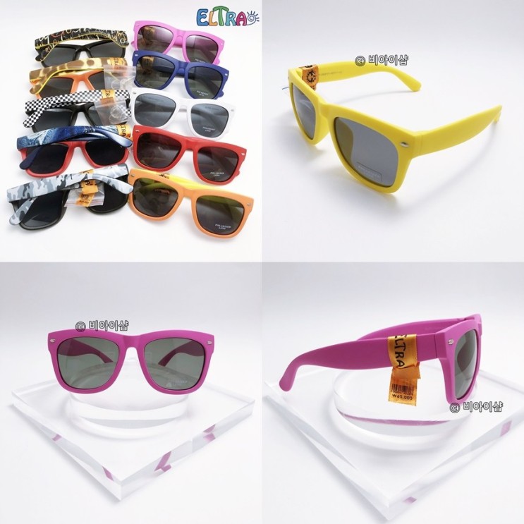 의외로 인기있는 ELTRA 정품 엘트라 3629 베이직 키즈 편광선글라스 유아 초등학생 UV400 추천합니다