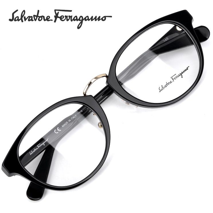 당신만 모르는 페라가모 아시안핏 명품 뿔테 안경테 SF2820A-001(51) / FERRAGAMO / 트리시클로 추천해요