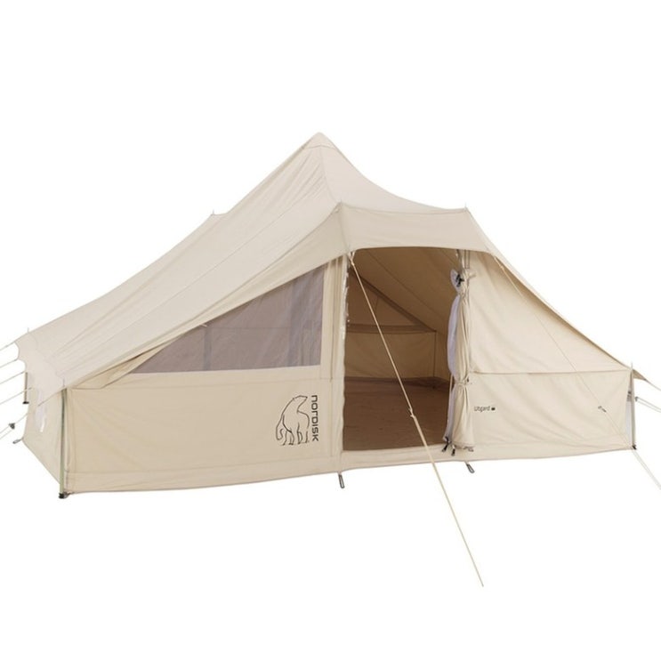 최근 인기있는 NORDISK 야외 캠핑 감성 코튼 텐트, Utgard 13.2 텐트 SF 익스프레스 배 좋아요