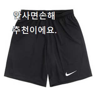  혜자템 나이키 반바지 가성비 꿀템 과장님이 알아봐주네요.