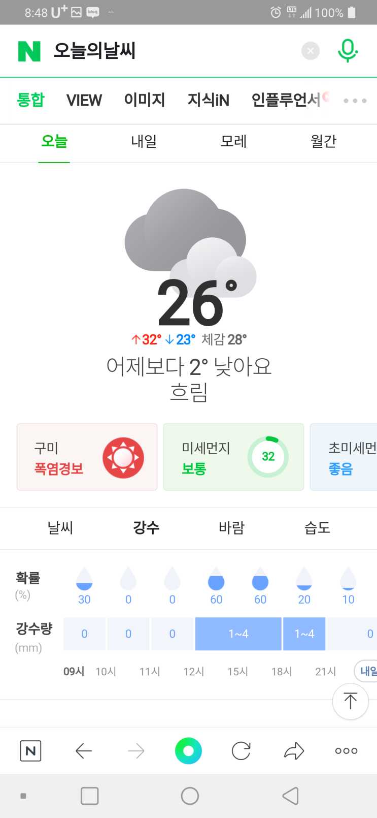  허허... 제가 올린 제목보고 제가 놀랐다는 이거 뭐지?
