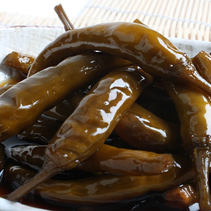 최근 인기있는 청양골 고추 장아찌 맵지 않은맛(500g), 500g, 1팩 ··· 최근 인기있는 청양골 고추 장아찌 맵지 않은맛(500g), 500g, 1팩 ···