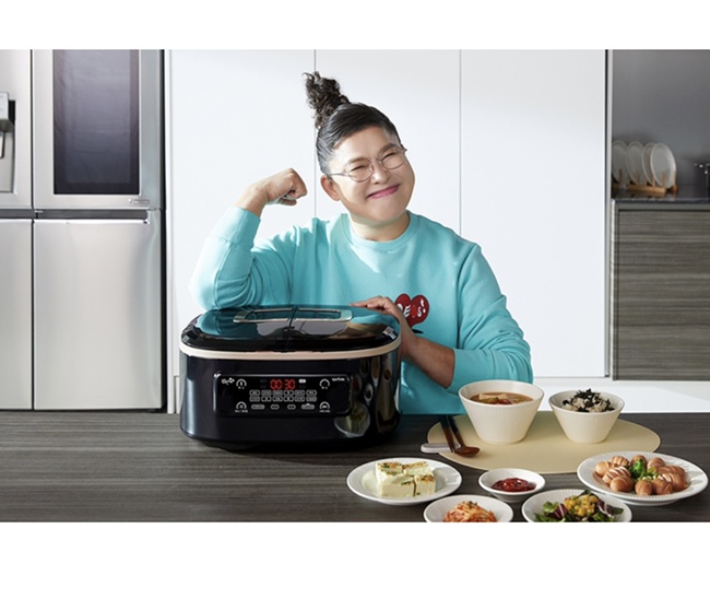  4가지 요리를 한번에!! 텐마인즈 한번애 멀티쿠커 이영자 밥통 가격은??
