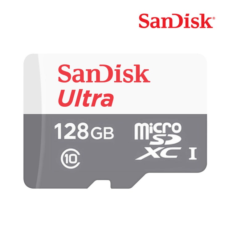 가성비 뛰어난 샌디스크 울트라 마이크로 SD UHS-I 메모리카드 SDSQUNS, 128GB 추천합니다 가성비 뛰어난 샌디스크 울트라 마이크로 SD UHS-I 메모리카드 SDSQUNS, 128GB 추천합니다