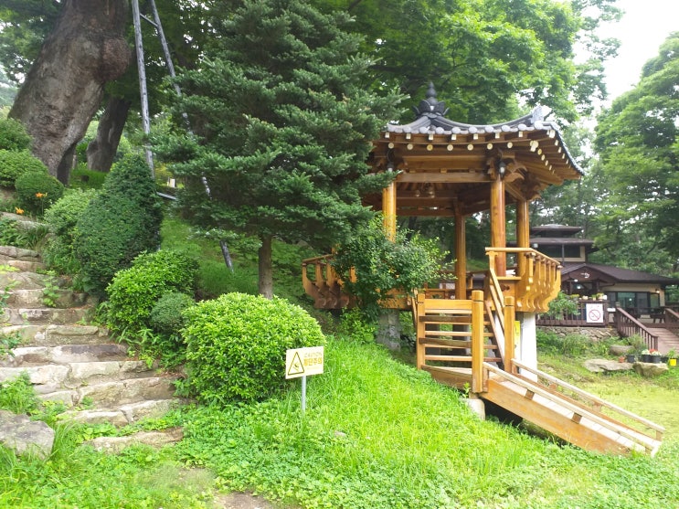  강화도 백련사(白連寺) 둘러보기