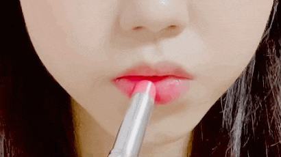아임유니 립밤 리차지 립 밤 로즈 핑크 발색 후기 아임유니 립밤 리차지 립 밤 로즈 핑크 발색 후기