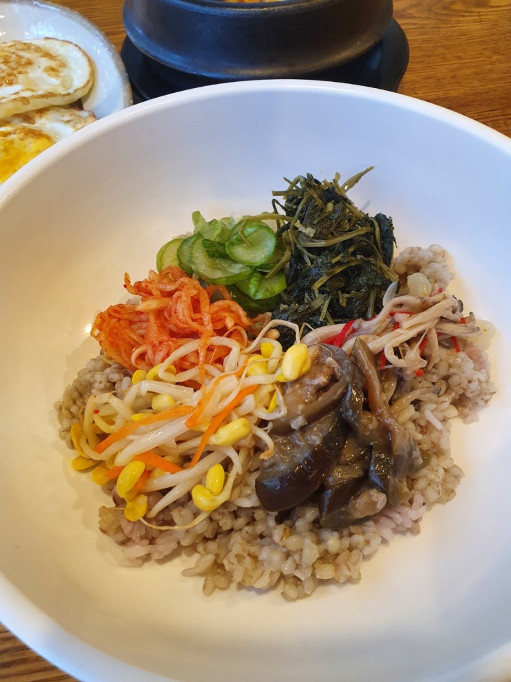 양주 고읍동 맛집 보리밥 제육덮밥 환상의 콜라보레이션