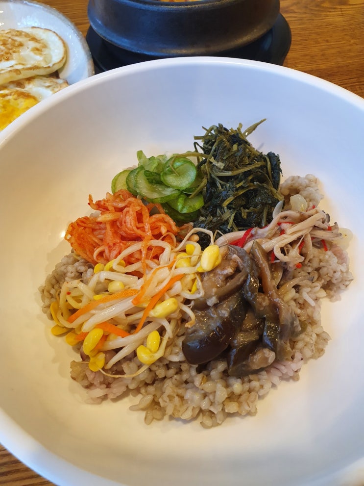  양주 고읍동 맛집 보리밥 제육덮밥 환상의 콜라보레이션
