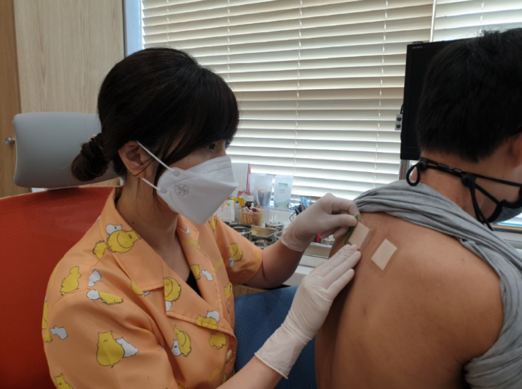  동병하치 치료지원 사업, 함소아한의원과 드림스타트가 함께 합니다!