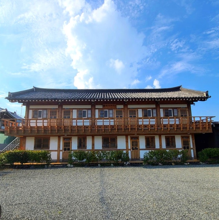  경주 한옥숙소_ 경주 란 한옥 (게스트하우스)