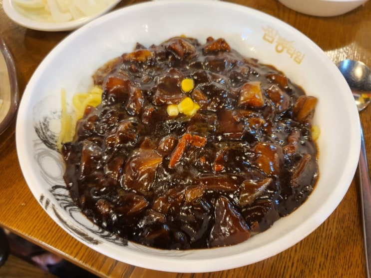  영통 맛집 24시 짬뽕타임 영통점, 여기  짜장면 강추