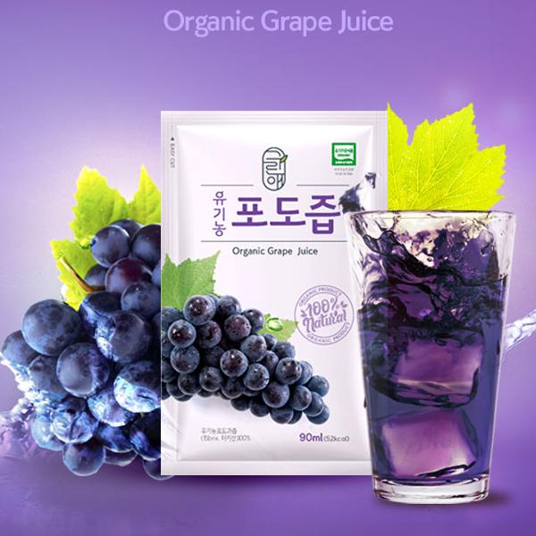 요즘 인기있는 유기농 포도즙 90ml 60포 ··· 요즘 인기있는 유기농 포도즙 90ml 60포 ···