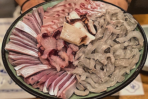 진동사거리식당 이미지