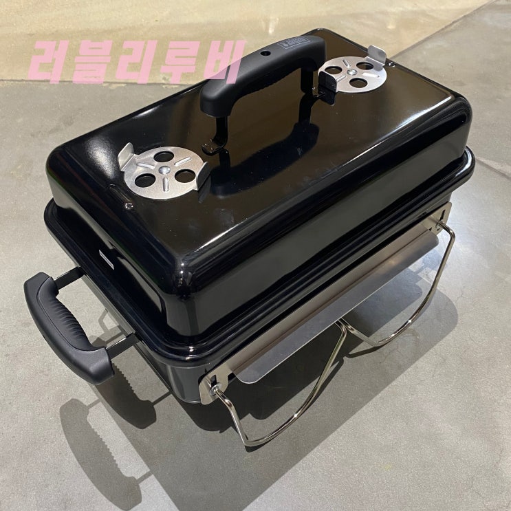 당신만 모르는 NEW 사각 바베큐그릴 웨버 사각 미니 그릴 (가방포함), 53cmX31cmX36.8cm 추천합니다 당신만 모르는 NEW 사각 바베큐그릴 웨버 사각 미니 그릴 (가방포함), 53cmX31cmX36.8cm 추천합니다