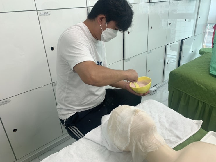  인천피부미용학원 스톤테라피 알아보기