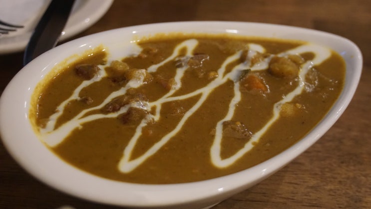  부산 서면 인도 음식 맛집 / 라마앤바바나