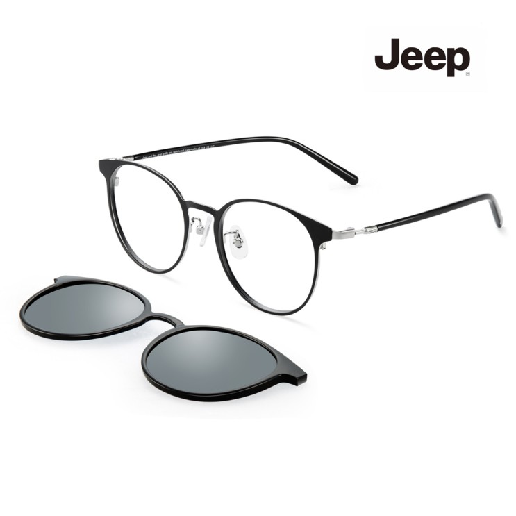 많이 팔린 지프 Jeep 선글라스 겸용 안경 A2028_S2 좋아요