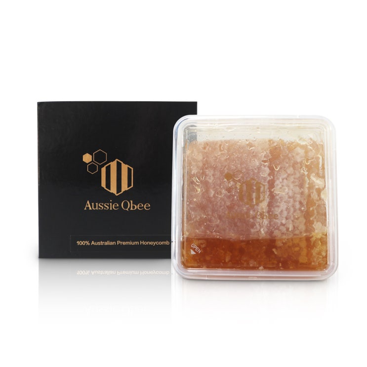 의외로 인기있는 오지퀸비 호주 직배송 벌꿀집 허니콤 400g 100%벌집꿀, 4개 좋아요 의외로 인기있는 오지퀸비 호주 직배송 벌꿀집 허니콤 400g 100%벌집꿀, 4개 좋아요