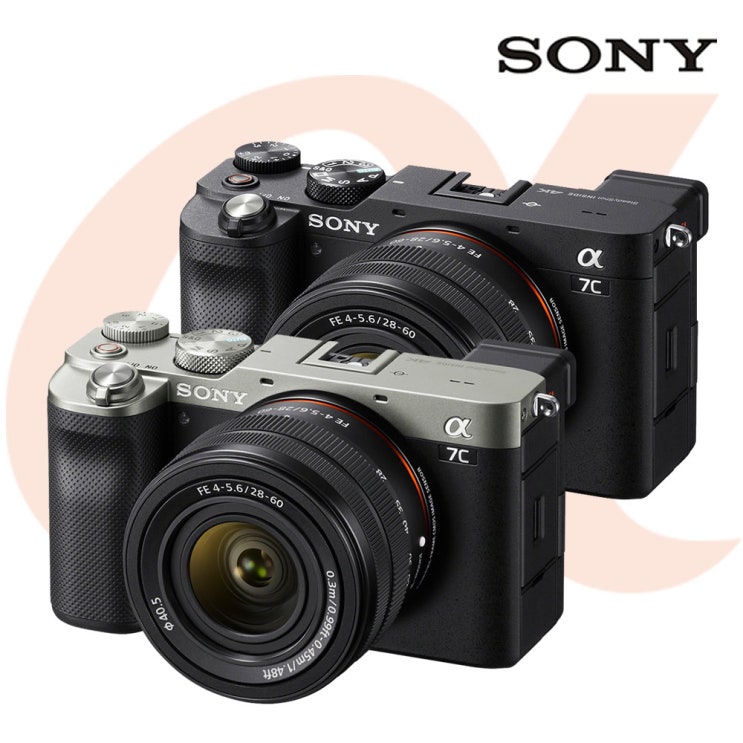 요즘 인기있는 소니 풀프레임 알파 A7C (본체+SEL2860렌즈)/공식대리점, 블랙 ··· 요즘 인기있는 소니 풀프레임 알파 A7C (본체+SEL2860렌즈)/공식대리점, 블랙 ···