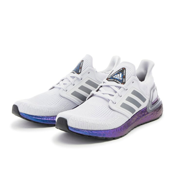 잘나가는 아디다스 ULTRABOOST 20 울트라 부스트 EG0755 GRY / BLU 좋아요