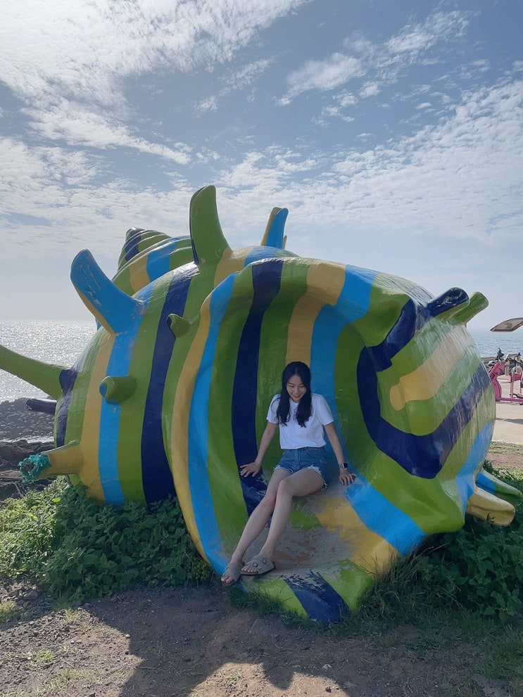  6월 일상 (제주도 여행, 애플워치, 아한타이, 고고곱창, 영락골뱅이, 어니언 성수, 캅링, 네시사분, 현선이네, 코로나 음성)