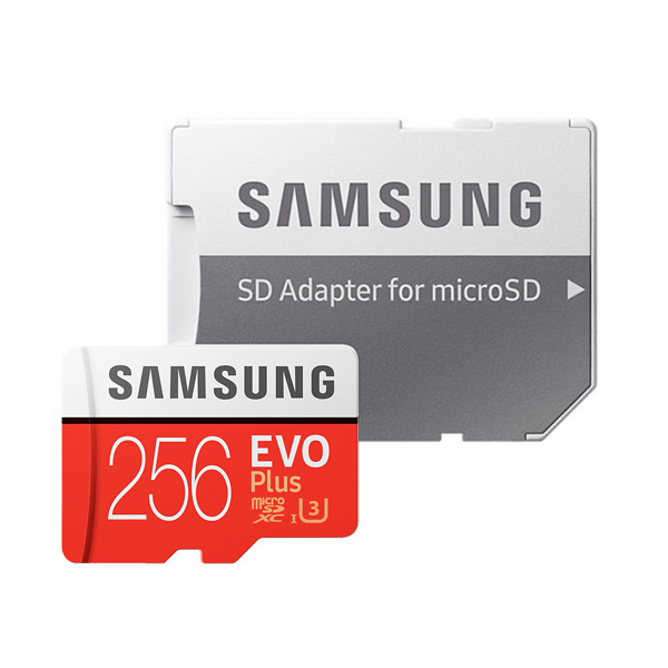 후기가 정말 좋은 삼성전자 EVO plus 마이크로SD 메모리 카드 MB-MC32HA/KR 정품, 256GB 추천해요