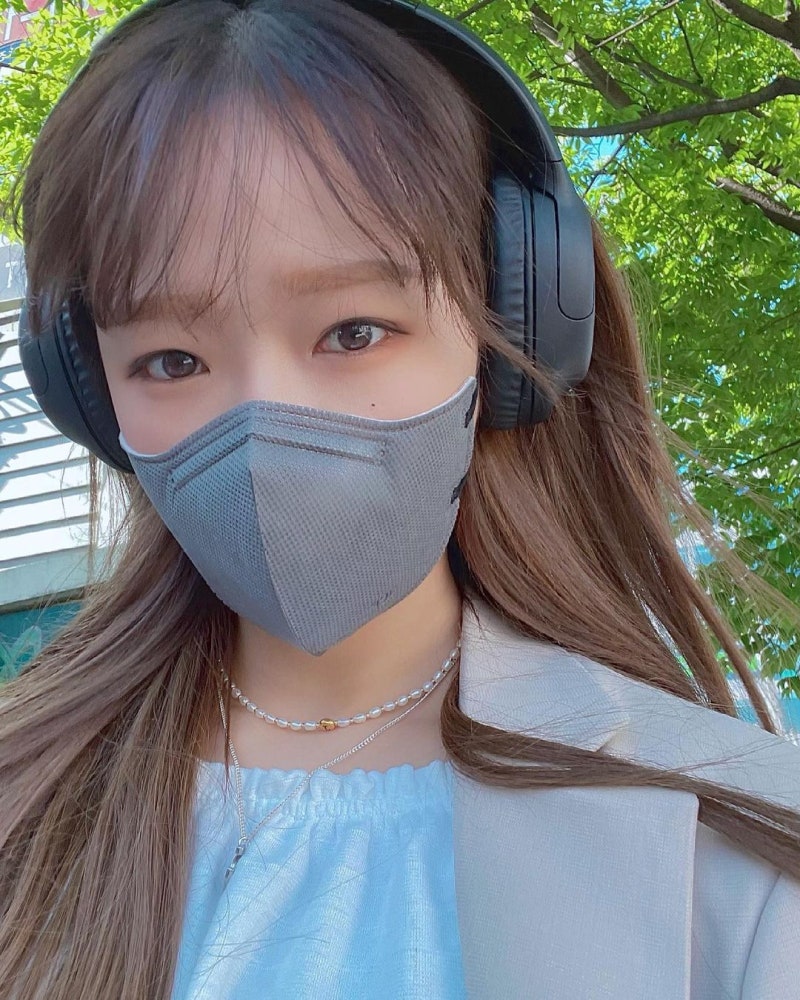 최유정 인스타 나재민 차은우 레전드 연애 헤드폰 닮은꼴 나무위키 1999년생 위키미키 아이오....