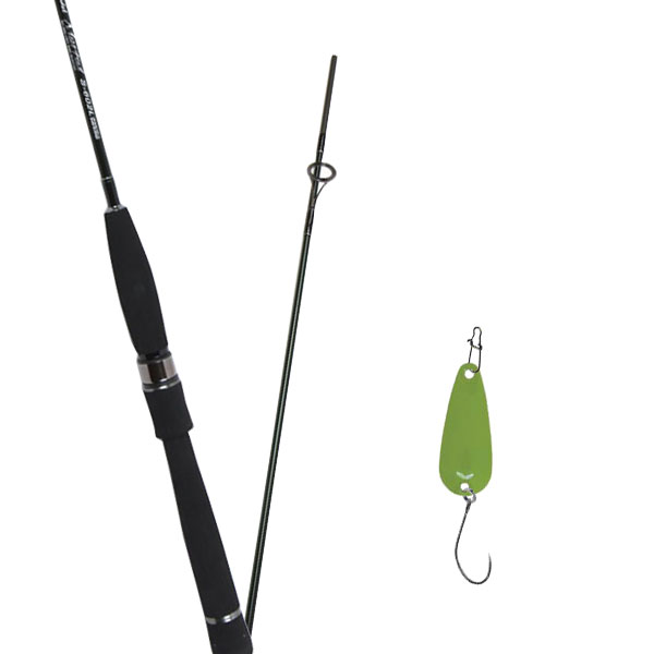 선호도 좋은 원다 마리솔 스피닝 루어 낚싯대 662L + 다미끼 피카 메탈지그 스푼 B타입 2.2g 026 OLIVE GREEN, 1세트 좋아요 선호도 좋은 원다 마리솔 스피닝 루어 낚싯대 662L + 다미끼 피카 메탈지그 스푼 B타입 2.2g 026 OLIVE GREEN, 1세트 좋아요
