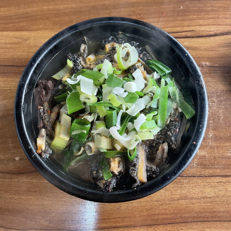  [마포역 맛집] 원조양평신내서울해장국