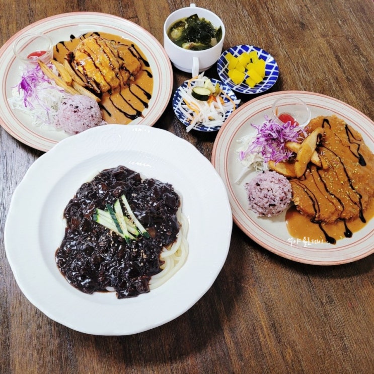 제주 삼매봉 153 도서관 구내식당 찐후기 제주 삼매봉 153 도서관 구내식당 찐후기