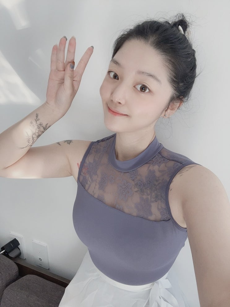  cc땀냄새나는글cc️