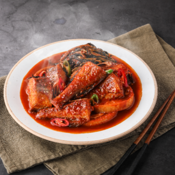 가성비갑 건강한정성 진짜 맛있는 무 시래기 코다리 조림 양념이 다른곳이랑 달라요, 1팩 추천합니다 가성비갑 건강한정성 진짜 맛있는 무 시래기 코다리 조림 양념이 다른곳이랑 달라요, 1팩 추천합니다