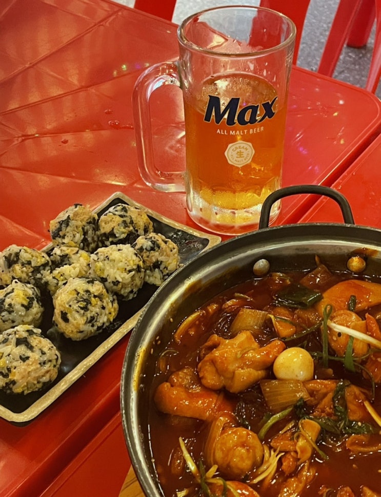  [대구/수성못 술집] 남쑨이포차 • 전여친 대창 찜닭 / 대구 포장마차 / 술안주로 딱이야!@