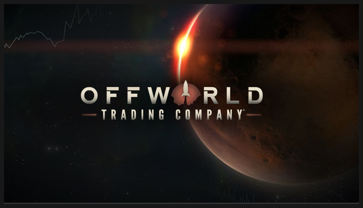 2021년 29주차 에픽게임즈 무료게임 (Offworld Trading Company)
