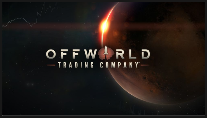  2021년 29주차 에픽게임즈 무료게임 (Offworld Trading Company)