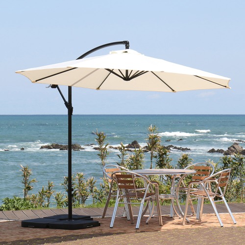 가성비 뛰어난 알미늄파라솔 3.0 대형파라솔 야외 아웃도어 특대형 폴딩 접이식 parasol 그늘막, 파라솔3.0 단품, 아이보리 ··· 가성비 뛰어난 알미늄파라솔 3.0 대형파라솔 야외 아웃도어 특대형 폴딩 접이식 parasol 그늘막, 파라솔3.0 단품, 아이보리 ···