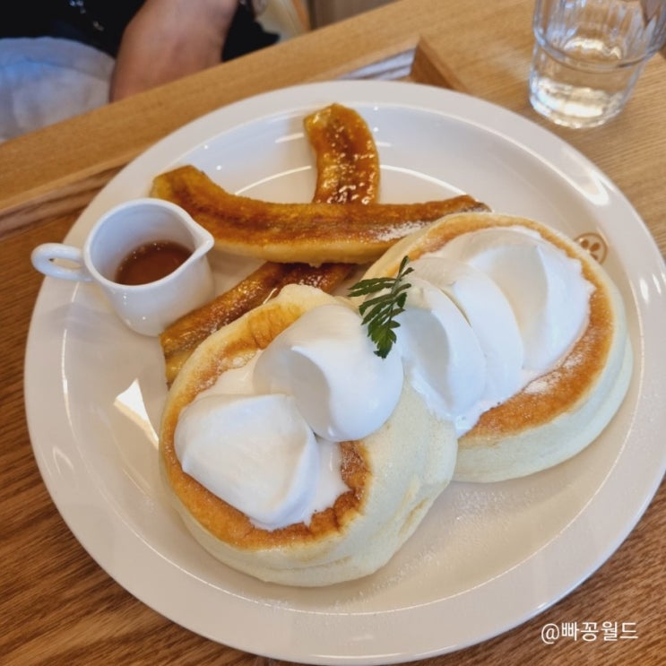  [서초카페] 수플레맛집 <카페온화>