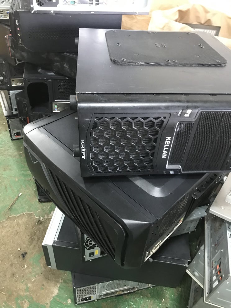  과천 사당 폐컴퓨터 폐모니터 폐노트북 수거매입 업체 바로여기