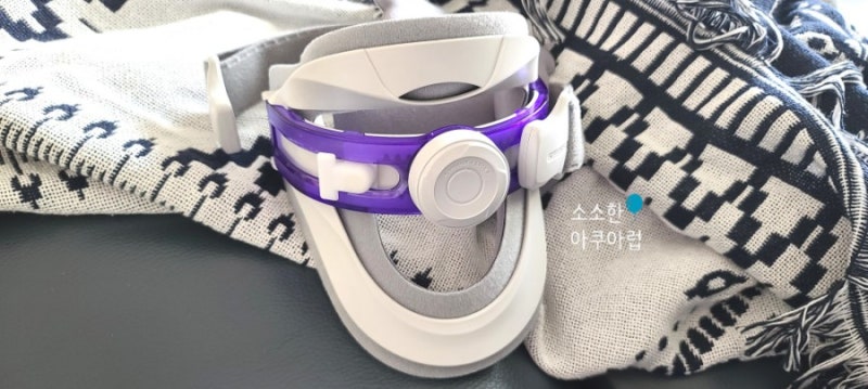 띠라렉 디닥넥 내돈내산 거북목 목디스크 교정기 스트레칭 효과 사용후기 : 네이버 블로그