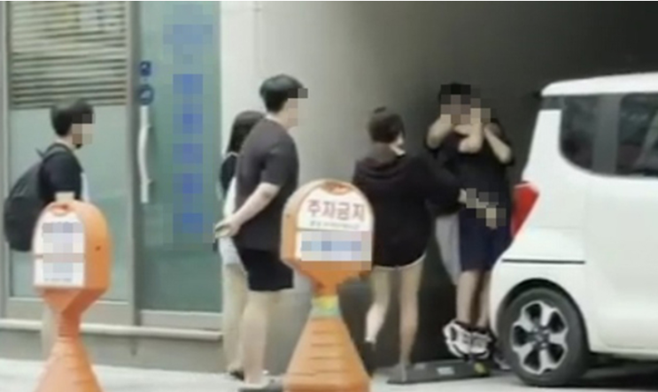 대송중학교 일산 학폭 가해자 신상 지안 대송중학교 일산 학폭 가해자 신상 지안