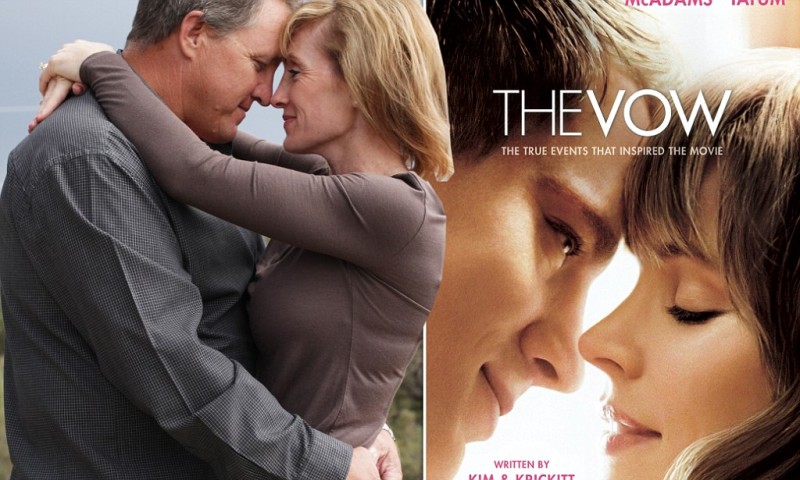 스포주의, 결말포함) [영화 서약] 실화/기억상실증 걸린 '레이첼 맥아담스'의 두번의 같은 사랑 The Vow #글로 읽는 영화 :  네이버 블로그