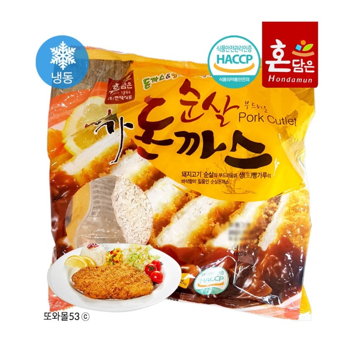 의외로 인기있는 한맥 냉동순살돈까스 1봉 1kg 200g 5개입, 1kg x 1봉 추천해요 의외로 인기있는 한맥 냉동순살돈까스 1봉 1kg 200g 5개입, 1kg x 1봉 추천해요