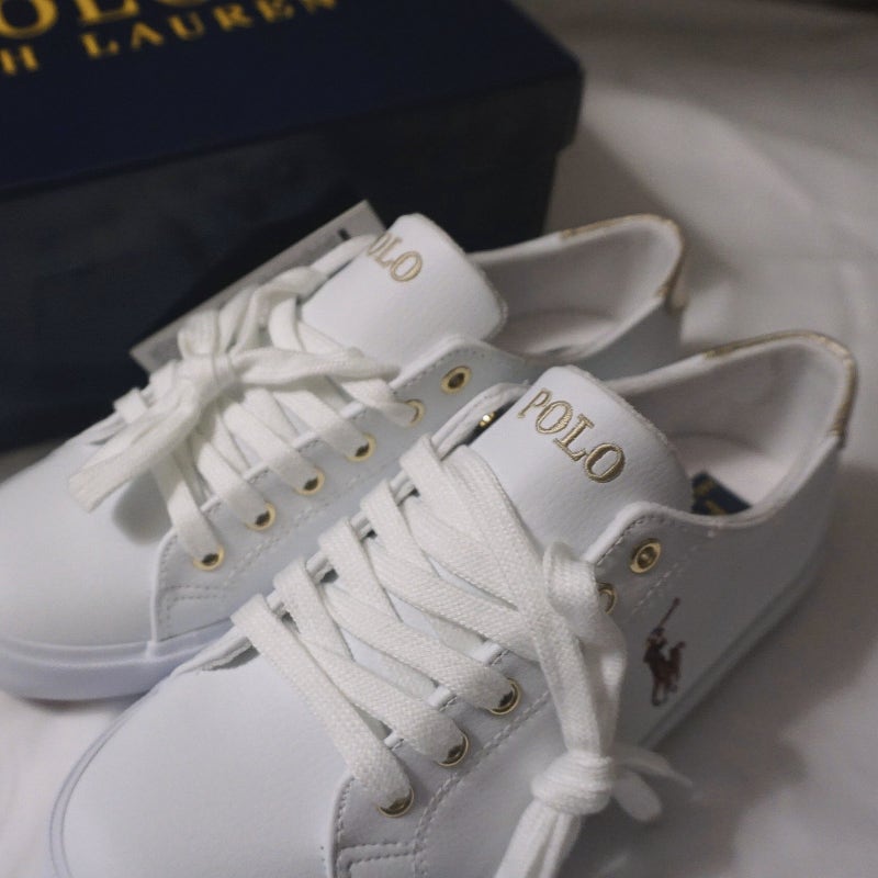 폴로 POLO RALPH LAUREN 여성 스니커즈 / 여자 폴로 운동화 추천