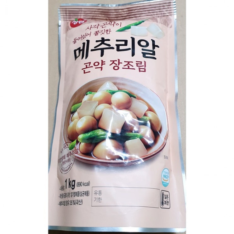 후기가 좋은 현모양처 메추리알 곤약 장조림(정원식품 1K), 상세페이지 참조 ··· 후기가 좋은 현모양처 메추리알 곤약 장조림(정원식품 1K), 상세페이지 참조 ···