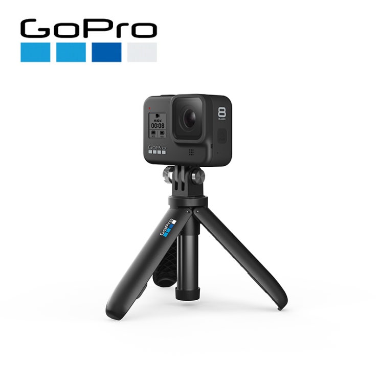 구매평 좋은 GoPro 고프로 호환 쇼티 미니 셀카봉 삼각대, short 추천합니다