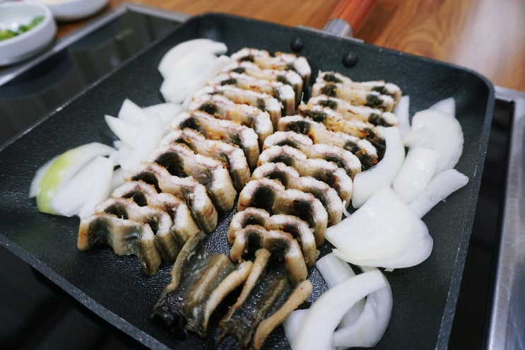  [청주]대청댐 맛집 대청어죽, 장어구이에 어죽까지 몸보신 제대로:)