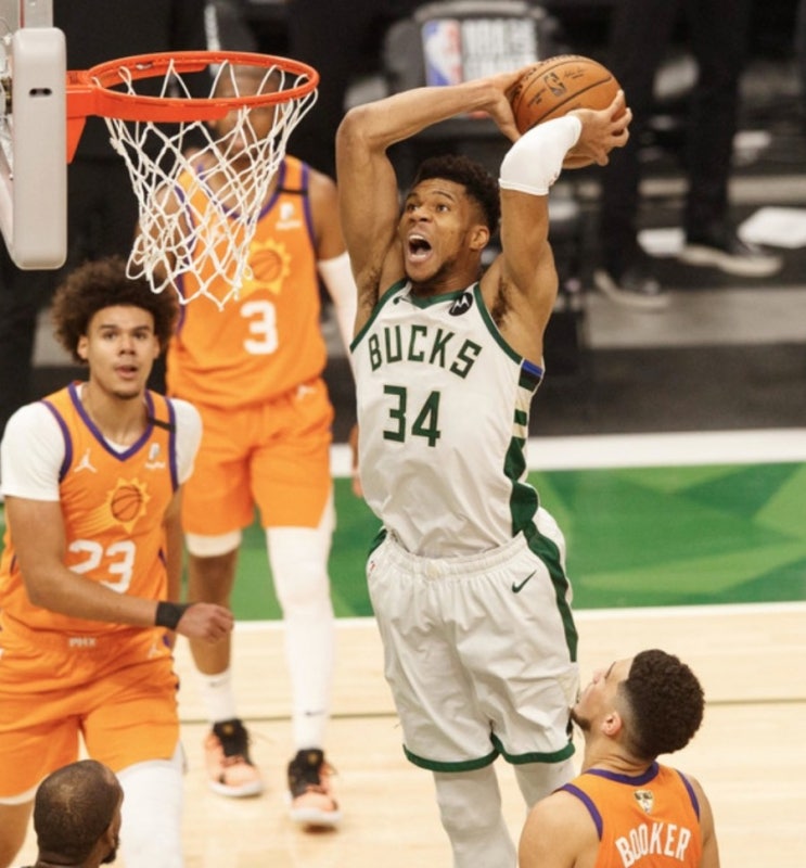 NBA 미국프로농구 2020-21시즌 파이널 챔피언결정전 5차전 피닉스 밀워키 NBA 미국프로농구 2020-21시즌 파이널 챔피언결정전 5차전 피닉스 밀워키