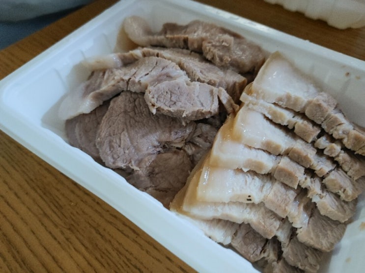  [서울/가산]춘천옥-가산동 오래된 보쌈 맛집,잡내 없이 고기 풍미 넘치고 김치가 매우 맛있는 보쌈 맛집