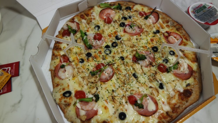  충주피자 비스트로피자 끝내주게 맛있어요