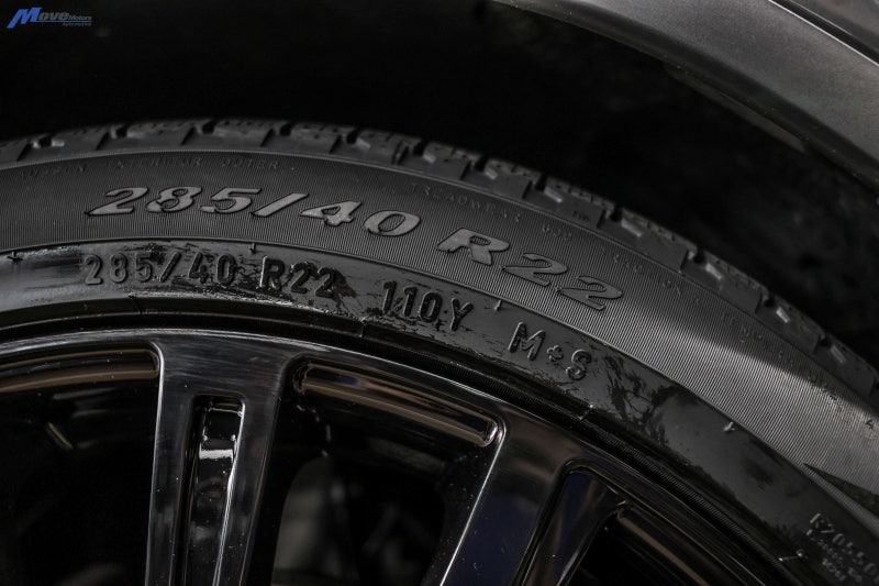 부산 기장군 / 호크휠 쉐이톤 22인치 휠튜닝 / 랜드로버 / 디스커버리